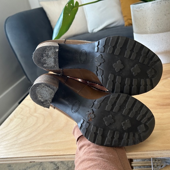 Kurt Geiger Loafer Heels - Picture 6 of 7